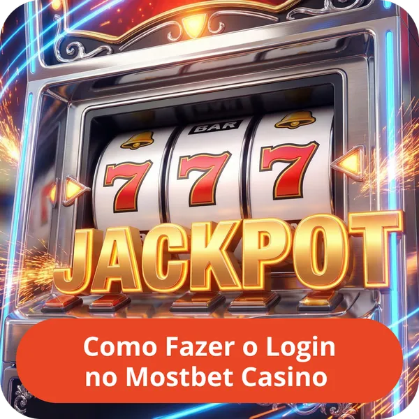 Como Fazer o Login no Mostbet Casino